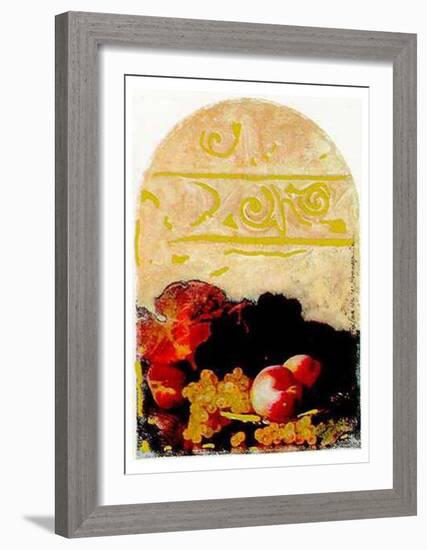 Hommage Aux Flamands II-P^ Fox-Framed Art Print