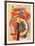 Hommage to Grohmann-Wassily Kandinsky-Framed Art Print