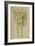 Homme nu avec un cadavre sur les épaules-Luca Signorelli-Framed Giclee Print