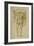 Homme nu avec un cadavre sur les épaules-Luca Signorelli-Framed Giclee Print