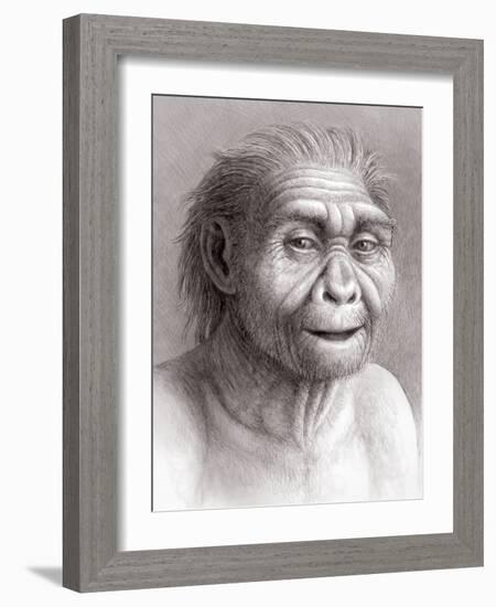 Homo Georgicus-Mauricio Anton-Framed Photographic Print