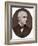 Hon Sir Henry Hawkins, Judge of the Hight Court of Justice, 1877-Lock & Whitfield-Framed Photographic Print