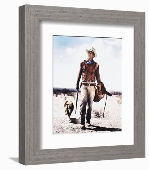 Hondo-null-Framed Photo