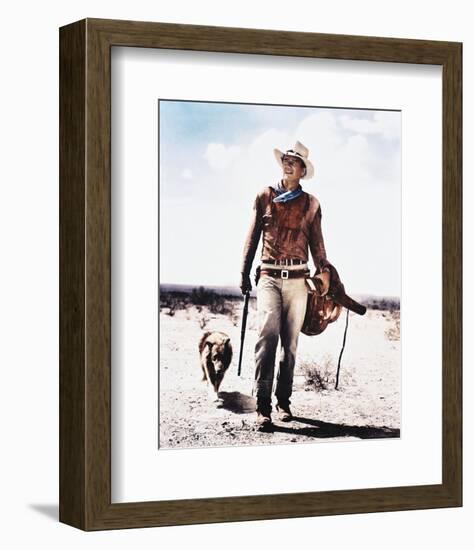 Hondo-null-Framed Photo