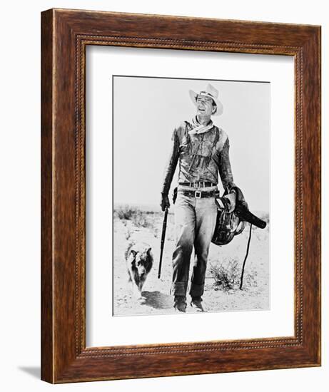 Hondo-null-Framed Premium Giclee Print