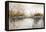 Honebloom Lake Views-Carol Robinson-Framed Stretched Canvas