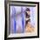 Honest, the Cat Did It!-Barbara Keith-Framed Giclee Print