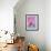 Honey Bear-Margaret Wilson-Framed Giclee Print displayed on a wall