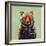 Honey Bear-Karrie Evenson-Framed Art Print