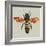 Honey Bee, 2010-Sarah Hough-Framed Giclee Print