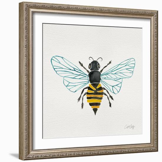 Honey Bee-Cat Coquillette-Framed Giclee Print