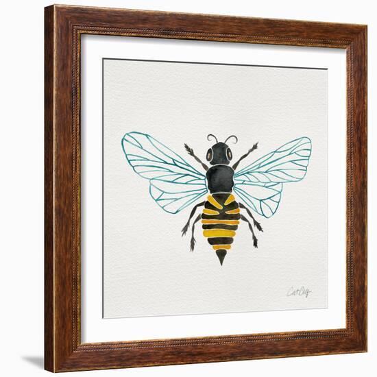 Honey Bee-Cat Coquillette-Framed Giclee Print