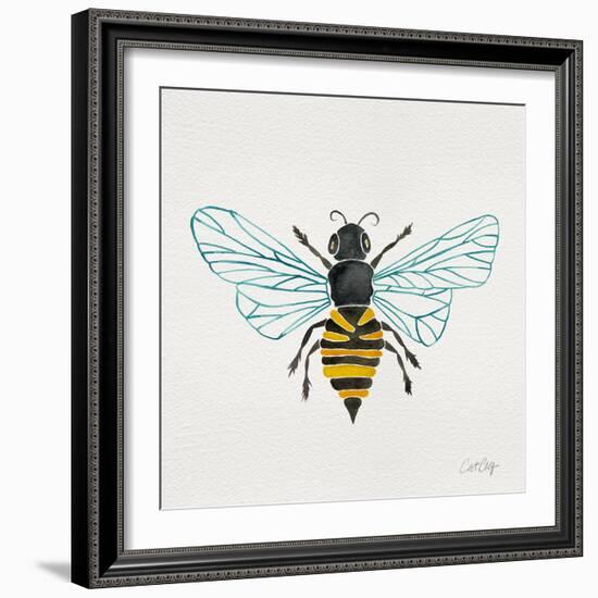 Honey Bee-Cat Coquillette-Framed Giclee Print