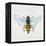 Honey Bee-Cat Coquillette-Framed Premier Image Canvas