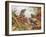 Honey Buzzards-Carl Donner-Framed Giclee Print