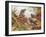 Honey Buzzards-Carl Donner-Framed Giclee Print