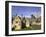 Honey Coloured Stone Buildings, Chipping Campden, the Cotswolds, Gloucestershire, England-David Hughes-Framed Photographic Print