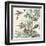 Honeybloom Bird III-Wild Apple Portfolio-Framed Art Print