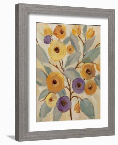 Honeybloom Branches I-Silvia Vassileva-Framed Art Print