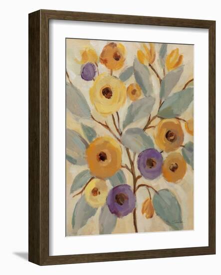 Honeybloom Branches I-Silvia Vassileva-Framed Art Print