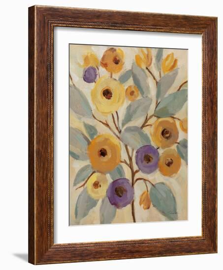 Honeybloom Branches I-Silvia Vassileva-Framed Art Print