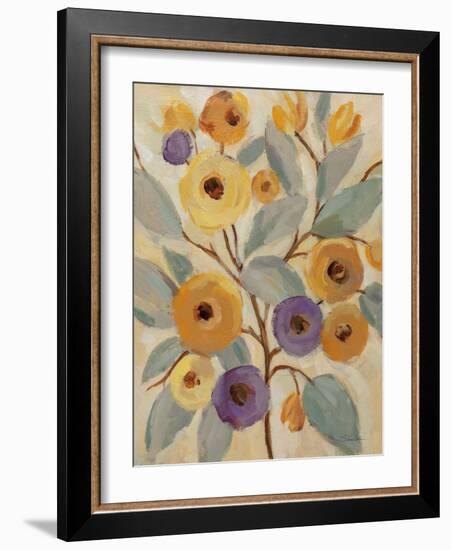 Honeybloom Branches I-Silvia Vassileva-Framed Art Print