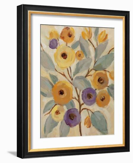 Honeybloom Branches I-Silvia Vassileva-Framed Art Print