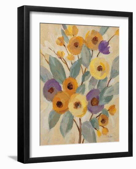 Honeybloom Branches II-Silvia Vassileva-Framed Art Print