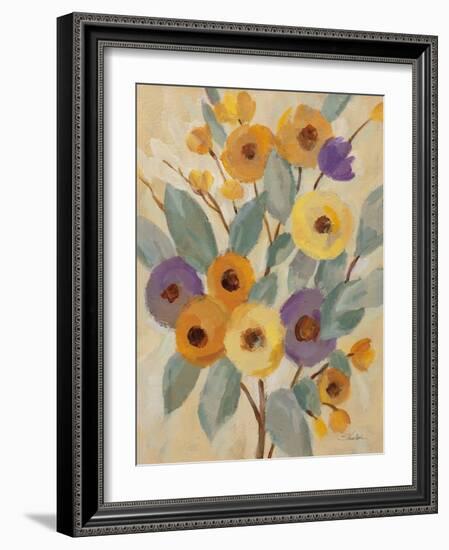 Honeybloom Branches II-Silvia Vassileva-Framed Art Print