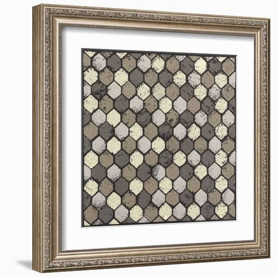 Honeycomb-Susan Clickner-Framed Giclee Print