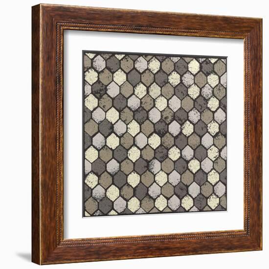 Honeycomb-Susan Clickner-Framed Giclee Print