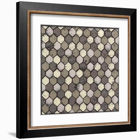 Honeycomb-Susan Clickner-Framed Giclee Print