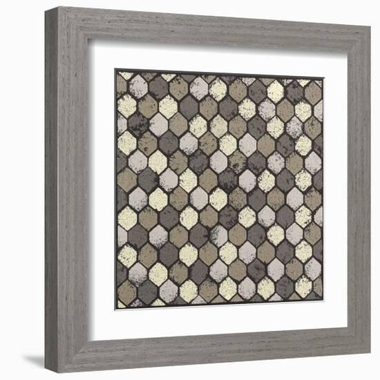 Honeycomb-Susan Clickner-Framed Giclee Print