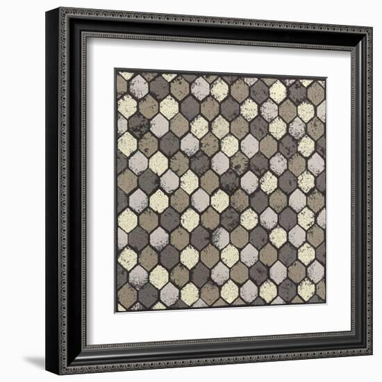 Honeycomb-Susan Clickner-Framed Giclee Print