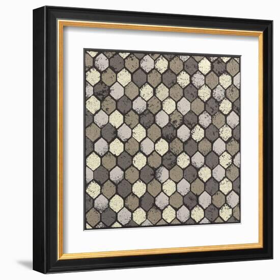 Honeycomb-Susan Clickner-Framed Giclee Print