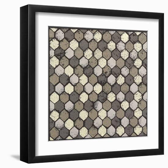 Honeycomb-Susan Clickner-Framed Giclee Print