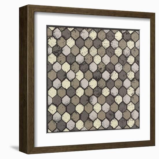 Honeycomb-Susan Clickner-Framed Giclee Print