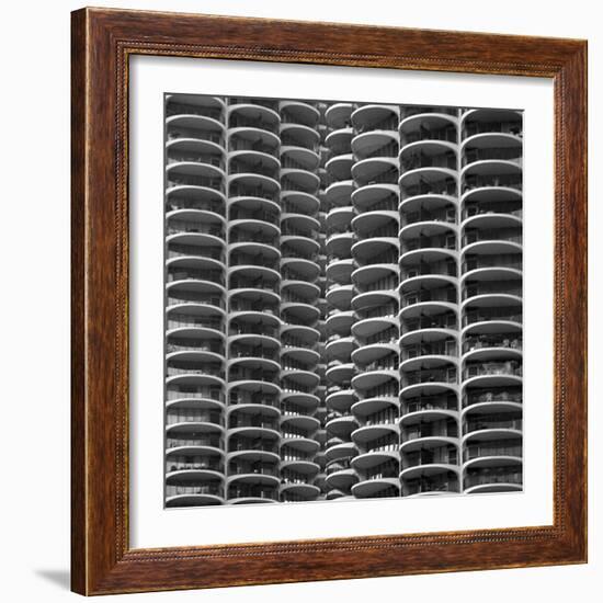 Honeycomb-Tony Koukos-Framed Giclee Print