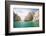 Honeymoon Beach at Land's End-Stuart Westmorland-Framed Photographic Print