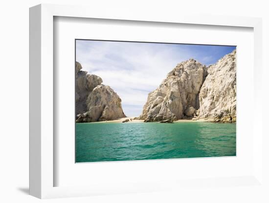 Honeymoon Beach at Land's End-Stuart Westmorland-Framed Photographic Print