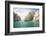 Honeymoon Beach at Land's End-Stuart Westmorland-Framed Photographic Print