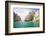 Honeymoon Beach at Land's End-Stuart Westmorland-Framed Photographic Print