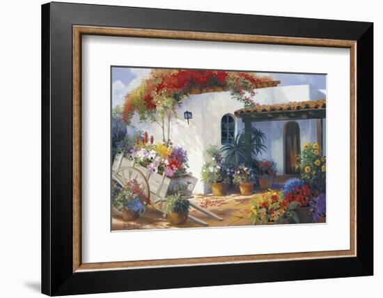 Honeymoon Casita-Hawley-Framed Giclee Print