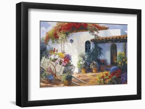 Honeymoon Casita-Hawley-Framed Giclee Print