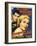 Honeymoon in Bali, Fred MacMurray, Madeleine Carroll, 1939-null-Framed Art Print