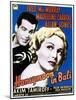 Honeymoon in Bali - Movie Poster Reproduction-null-Mounted Photo