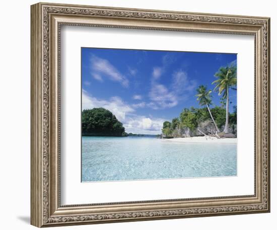 Honeymoon Island, Rock Island-Stuart Westmorland-Framed Photographic Print