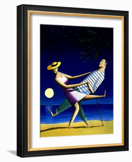 Honeymooners-Mark Ulriksen-Framed Art Print