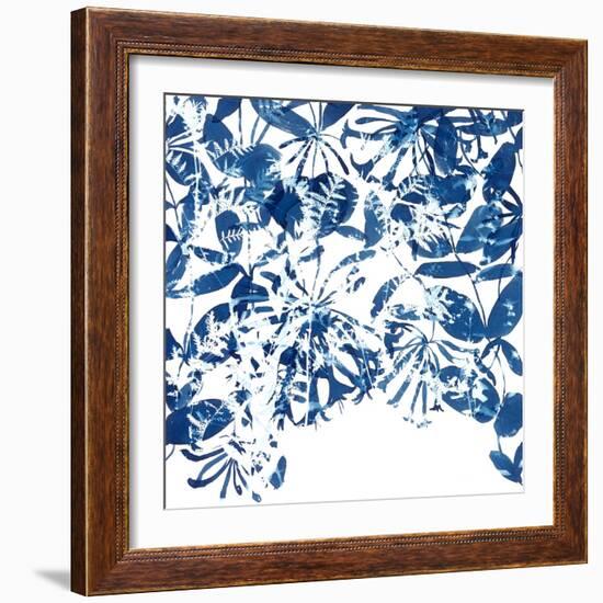 Honeysuckle-Cynthia MacCollum-Framed Art Print