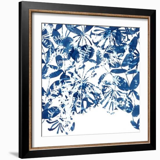 Honeysuckle-Cynthia MacCollum-Framed Art Print